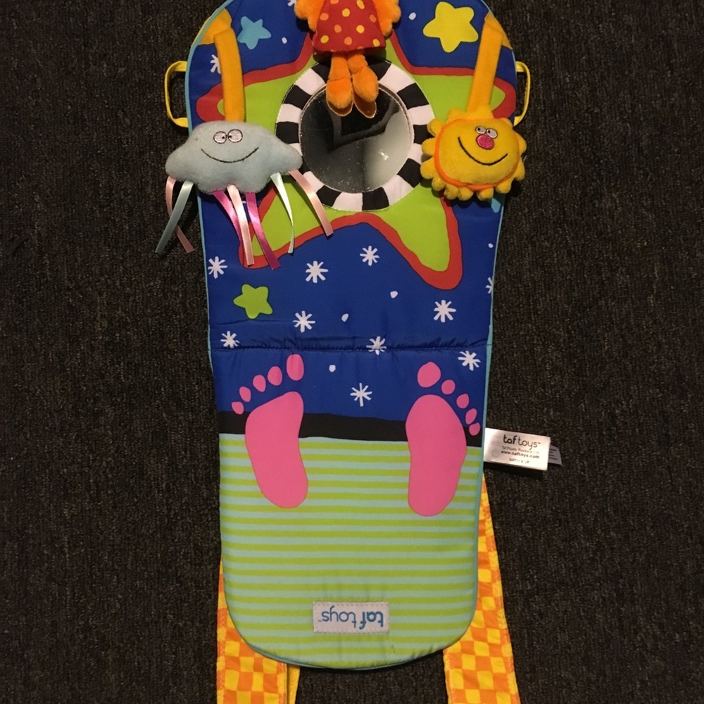 Car seat toy